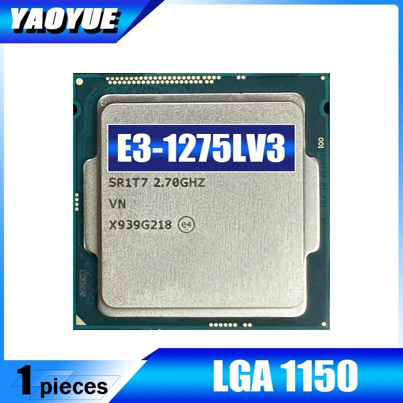   E3-1275L v3 E3 1275Lv3 E3 1275L v3 2.7 GHz  ھ 8 ھ 45W CPU μ LGA 1150